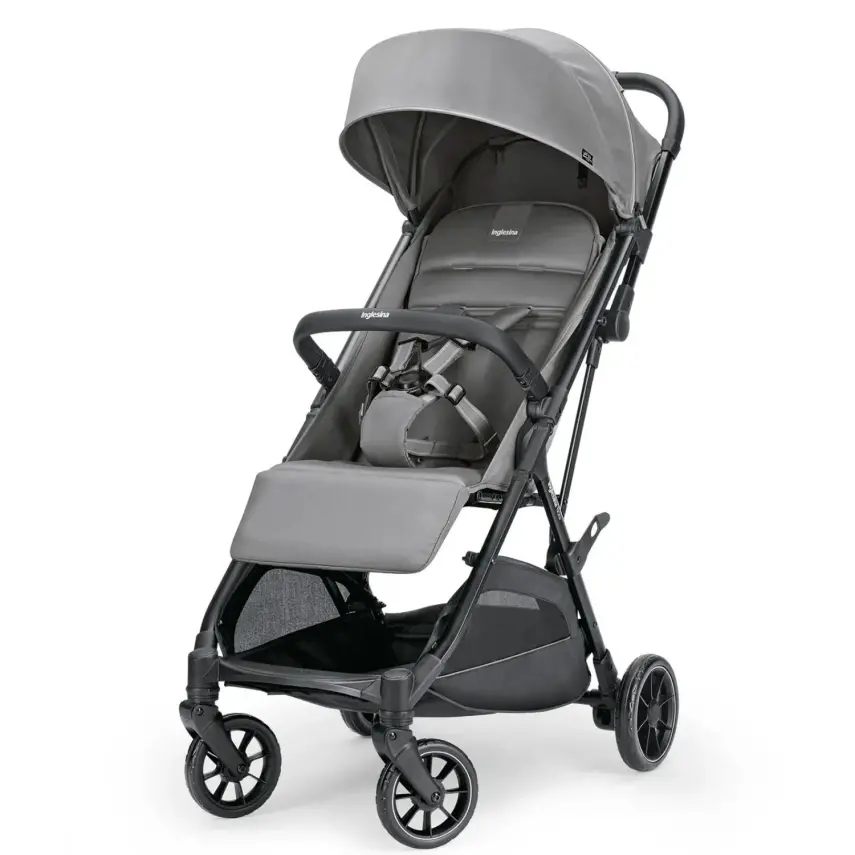 Inglesina Now Kabin Bebek Arabası Snap Grey - 2