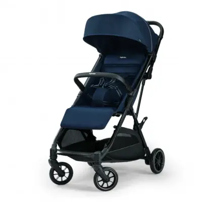 Inglesina Now Kabin Bebek Arabası Splash Blue (1)