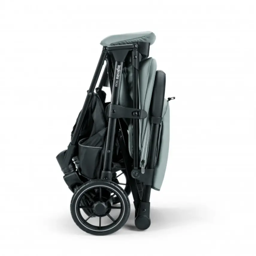 Inglesina Now Kabin Bebek Arabası Splash Blue - 8