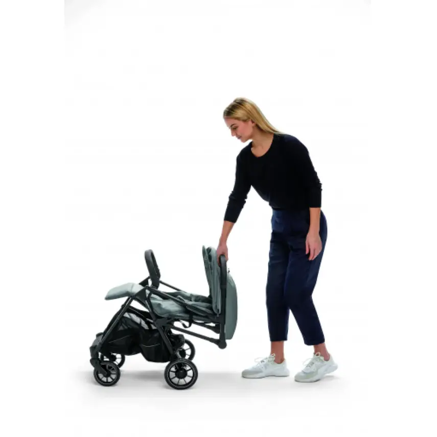 Inglesina Now Kabin Bebek Arabası Sprint Green - 9