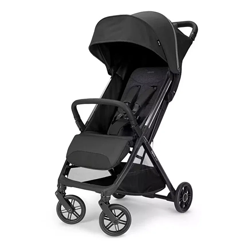 Inglesina Quid3 Kabin Bebek Arabası Cosmic Black - 2