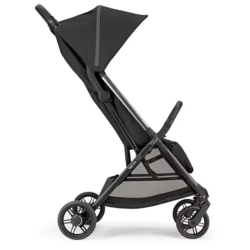 Inglesina Quid3 Kabin Bebek Arabası Cosmic Black - 4