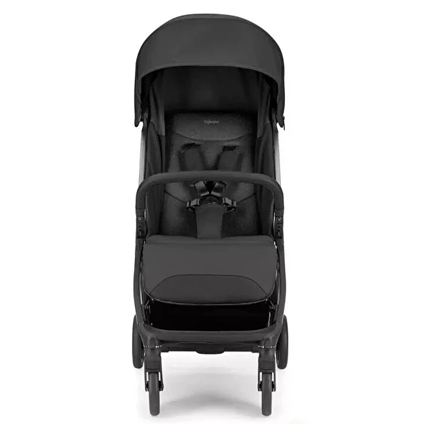Inglesina Quid3 Kabin Bebek Arabası Cosmic Black - 5