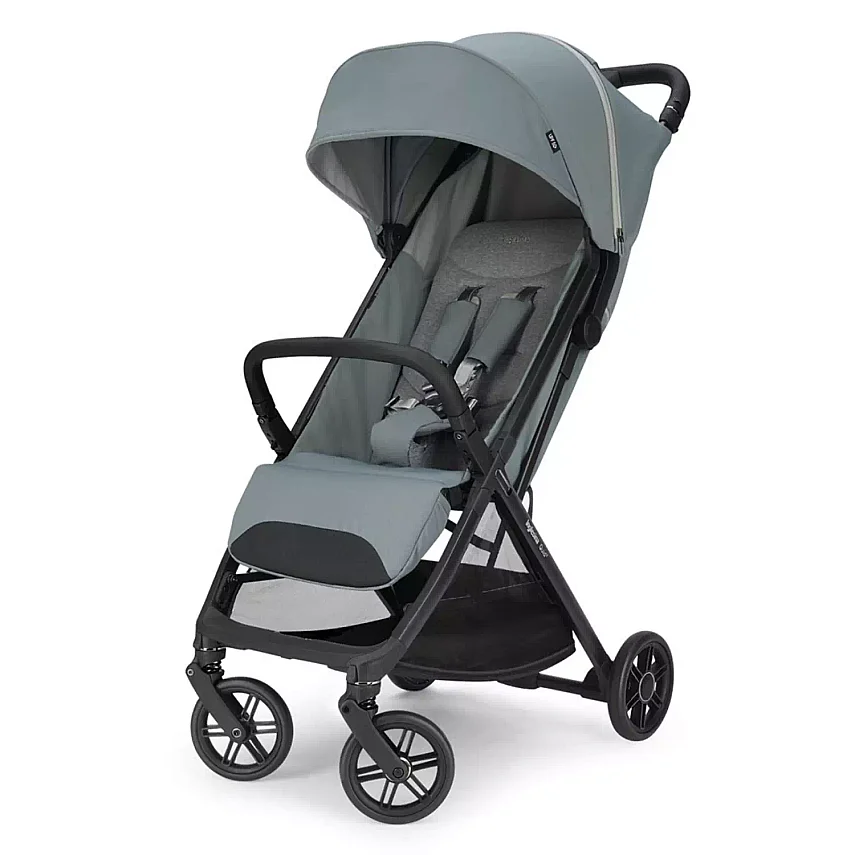 Inglesina Quid3 Kabin Bebek Arabası Galaxy Grey - 2