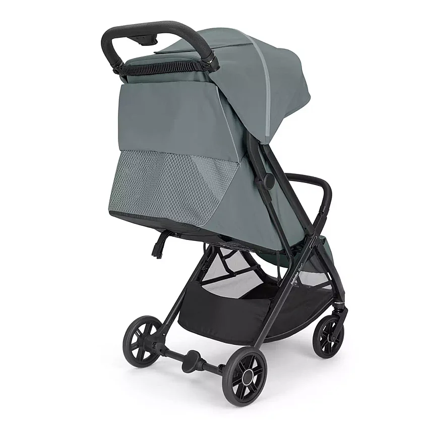 Inglesina Quid3 Kabin Bebek Arabası Galaxy Grey - 3