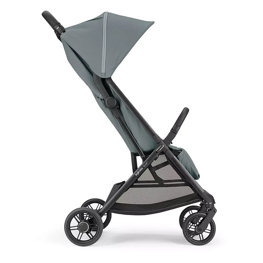 Inglesina Quid3 Kabin Bebek Arabası Galaxy Grey - 4
