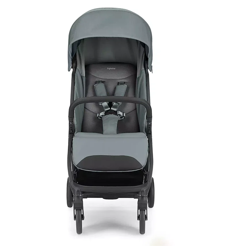 Inglesina Quid3 Kabin Bebek Arabası Galaxy Grey - 5