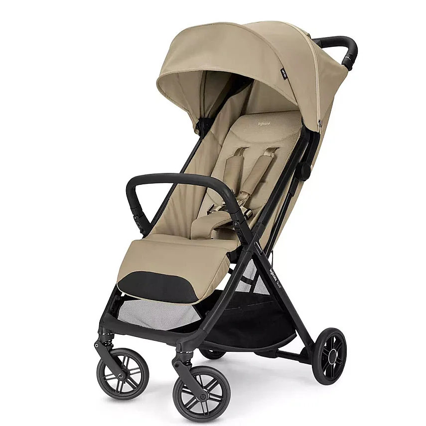 Inglesina Quid3 Kabin Bebek Arabası Lunar Beige - 2