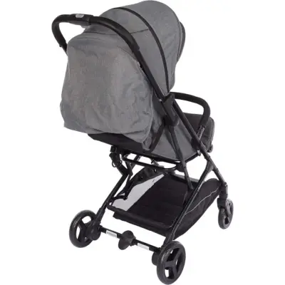Inglesina Sketch Bebek Arabası Grey - 4