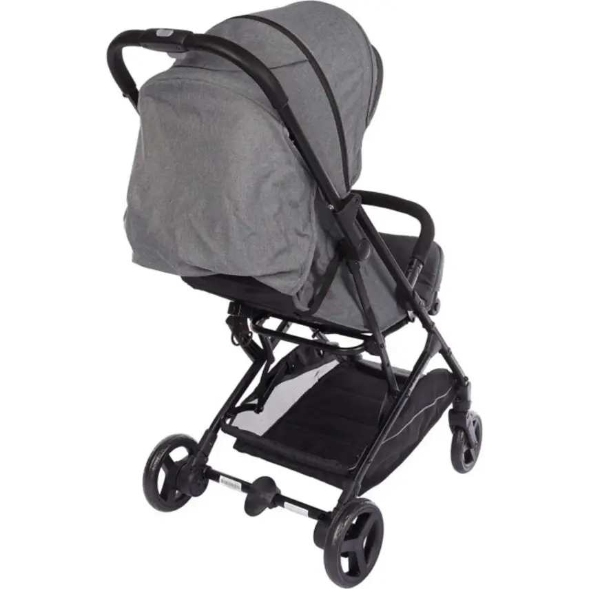 Inglesina Sketch Bebek Arabası Grey - 4