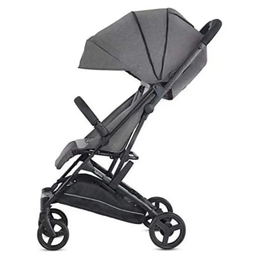 Inglesina Sketch Bebek Arabası Grey - 6