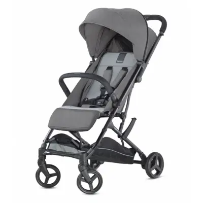 Inglesina Sketch Bebek Arabası Grey - 2