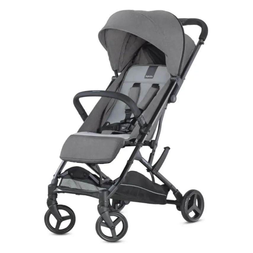 Inglesina Sketch Bebek Arabası Grey - 2