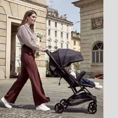 Inglesina Sketch Bebek Arabası Grey - 8