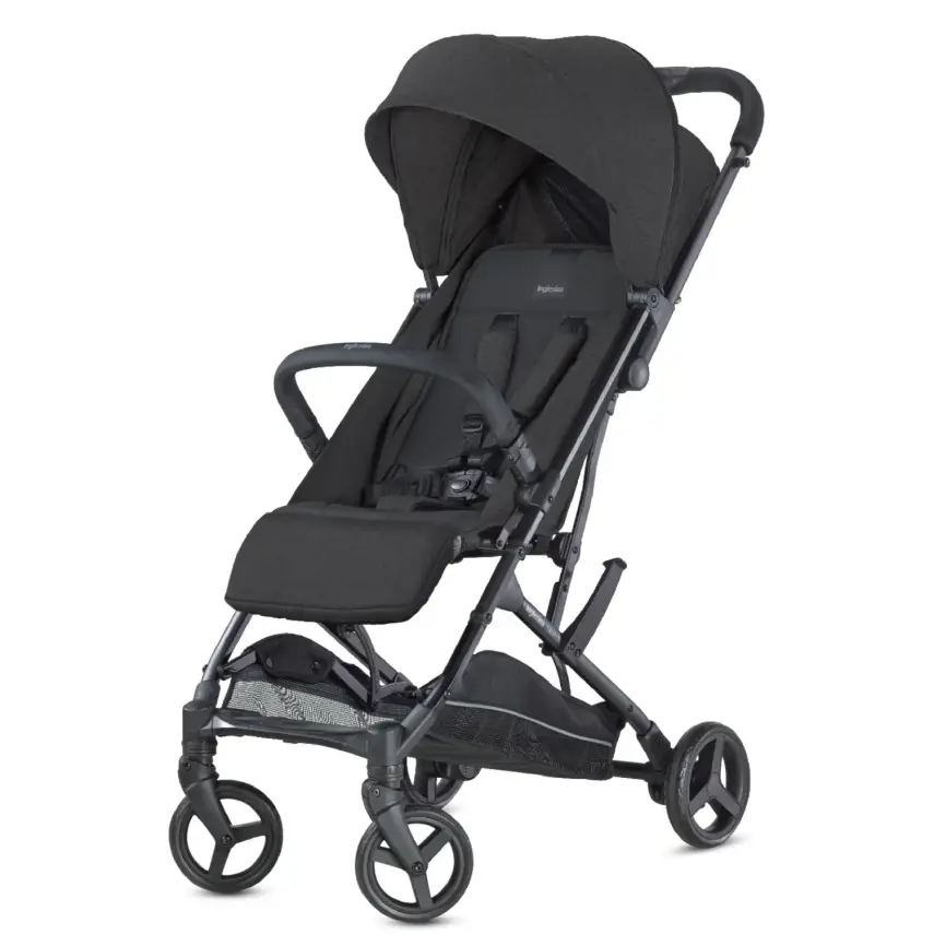 Inglesina Sketch Bebek Arabası Total Black - 2