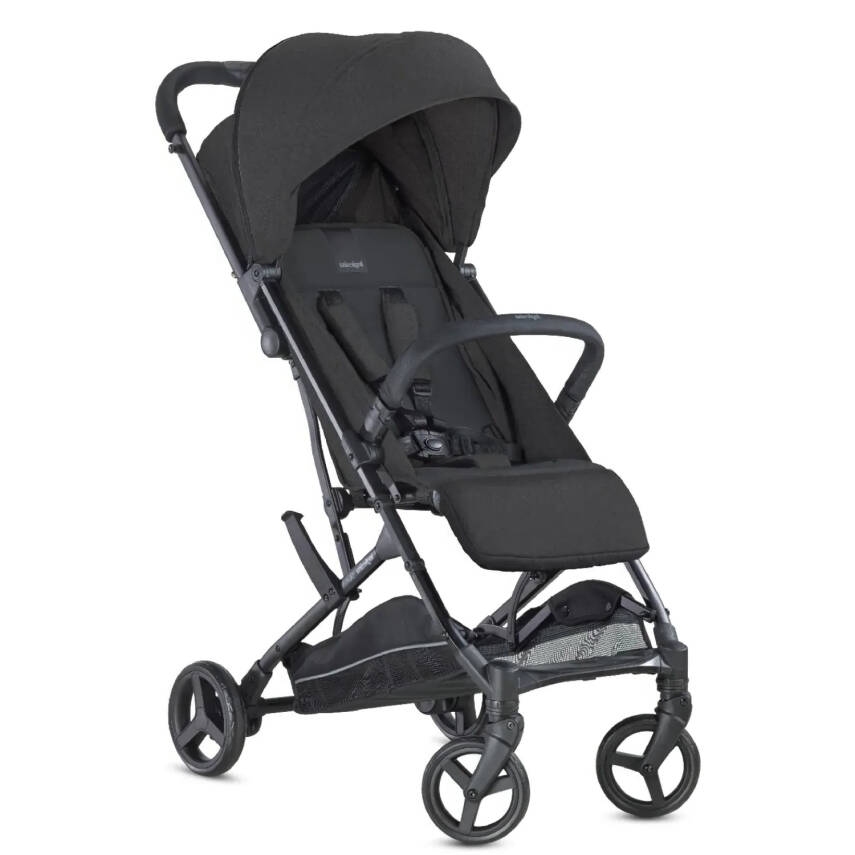 Inglesina Sketch Bebek Arabası Total Black - 1