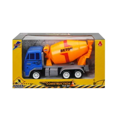 İnşaat Araçları 23 cm Kamyon (1)