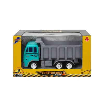 İnşaat Araçları 23 cm Kamyon - 3