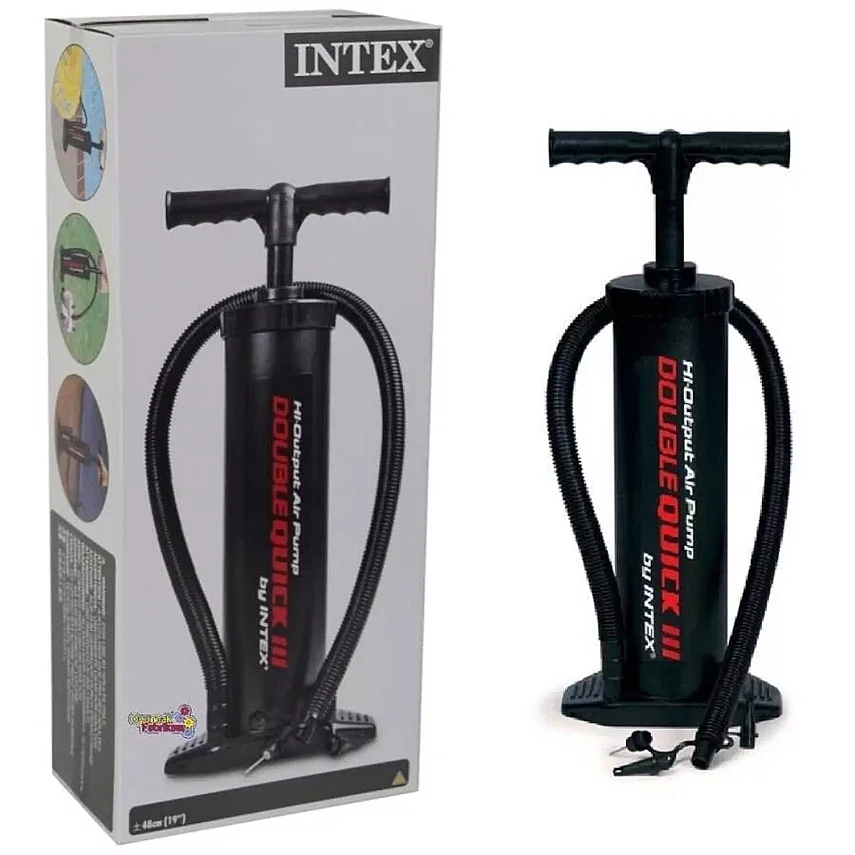 Intex 48 cm Kutulu Pompa - 4