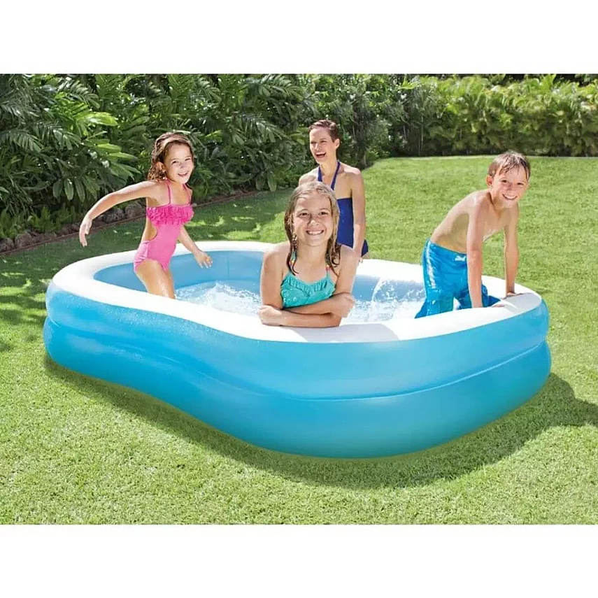 Intex Aile Havuzu 203x152x48 cm - 3