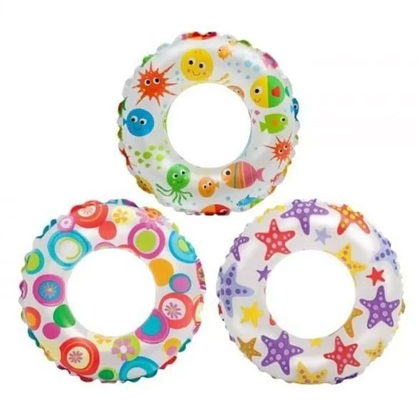 Intex Basklı Simit 51 cm 3-6 Yaş - 2