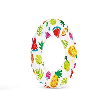 Intex Basklı Simit 51 cm 3-6 Yaş - 5