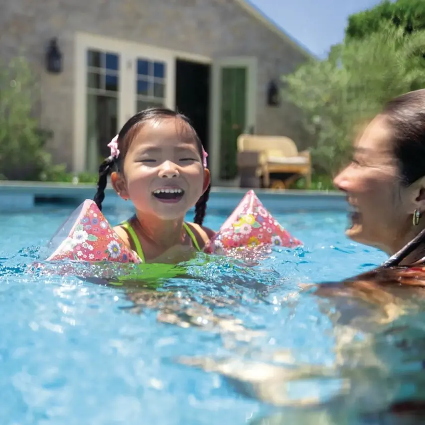 Intex Çiçek Desenli Kolluk 23X15 Cm 3-6 Yaş - 3