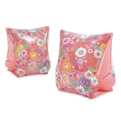 Intex Çiçek Desenli Kolluk 23X15 Cm 3-6 Yaş - 1