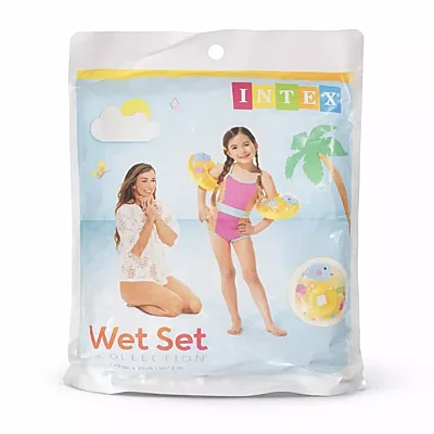 Intex Deniz Canlıları Desenli Kolluk 27x25 Cm - 6