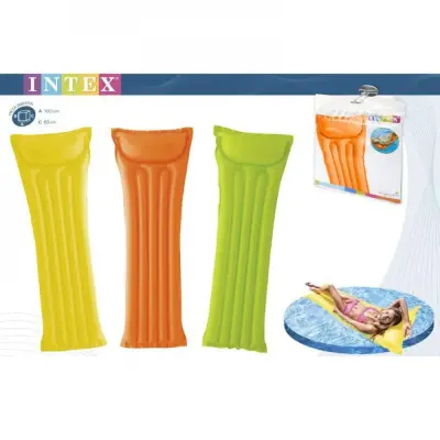 Intex Deniz Yatağı Renkli 183x69 cm - 7