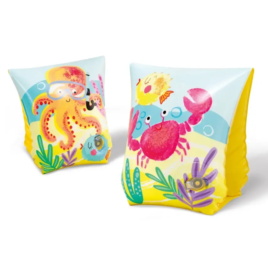 Intex Deniz Yıldızı Baskılı Kolluk 23x15 Cm - 1