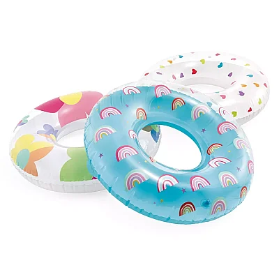 Intex Desenli Simit 3 Renk 81 cm 8+ Yaş - 6