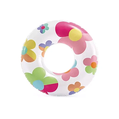 Intex Desenli Simit 3 Renk 81 cm 8+ Yaş