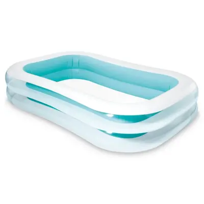 Intex Dış Bölme Şeffaf Aile Havuzu 262x175x56 cm