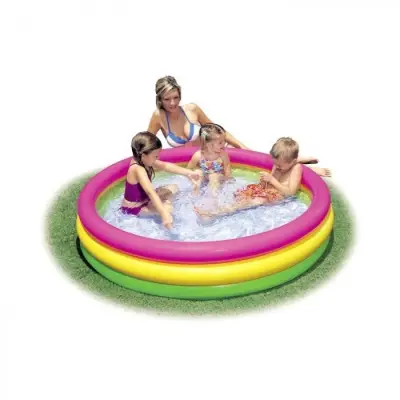 Intex Havuz 3 Boğumlu Sunset 147X33 Cm - 5