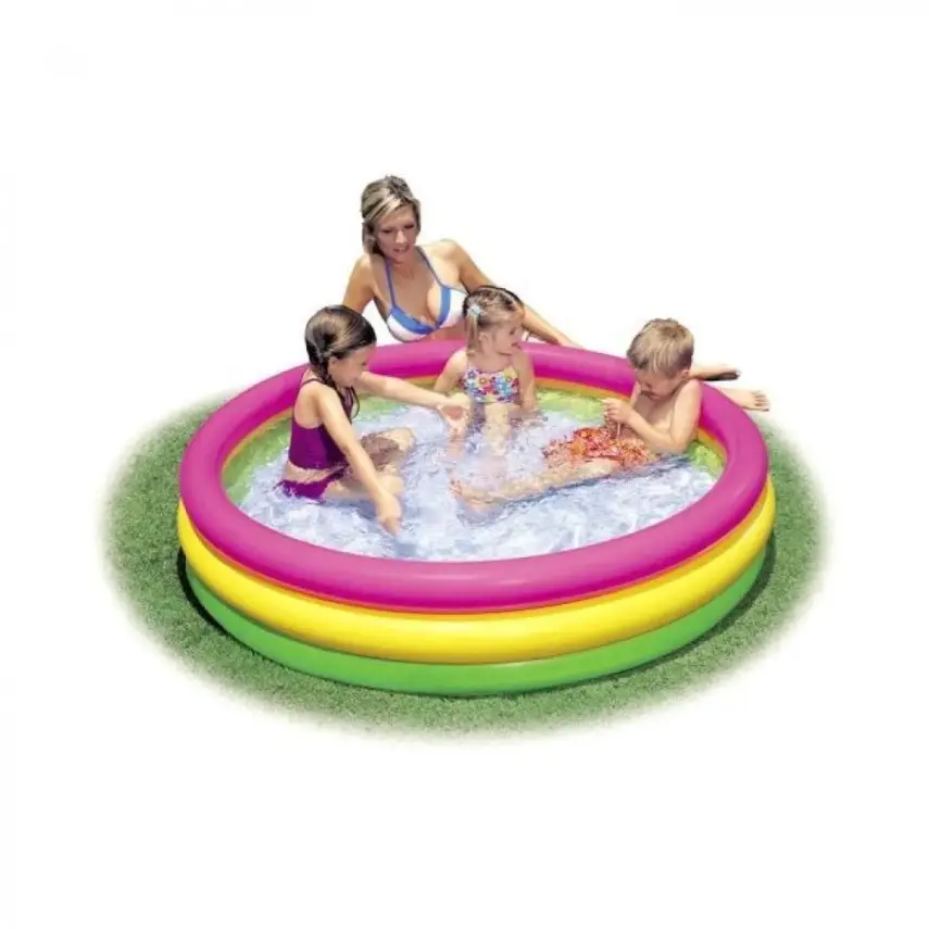 Intex Havuz 3 Boğumlu Sunset 147X33 Cm - 5