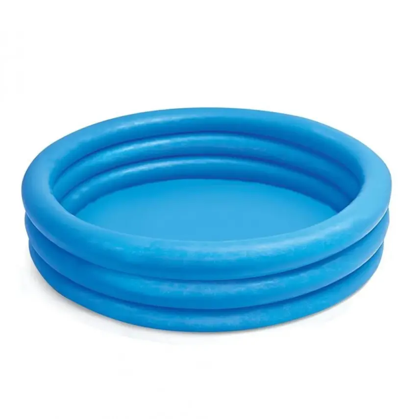 Intex Havuz Kristal Mavi 114x25 cm - 1