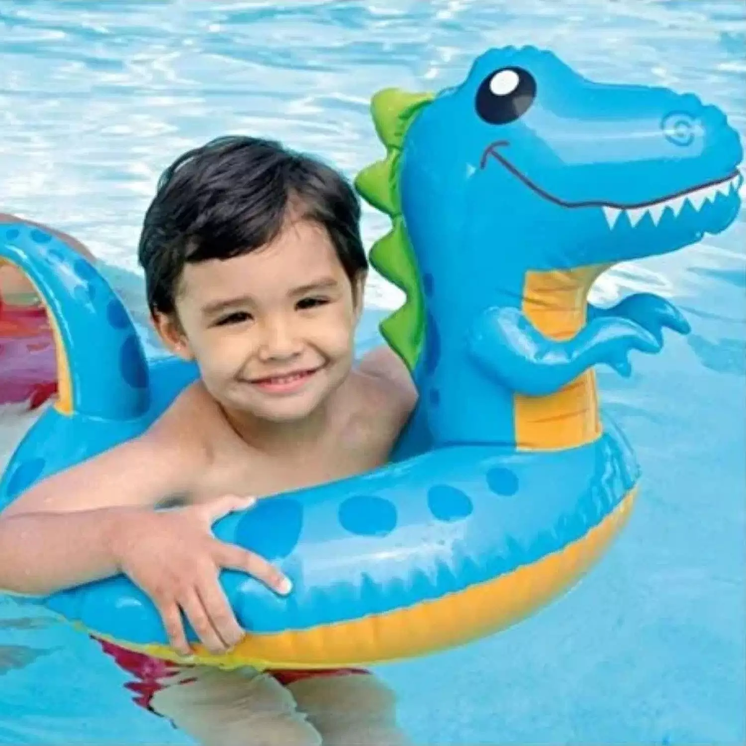 Intex Hayvan Figürlü Simit (3-6 Yaş)