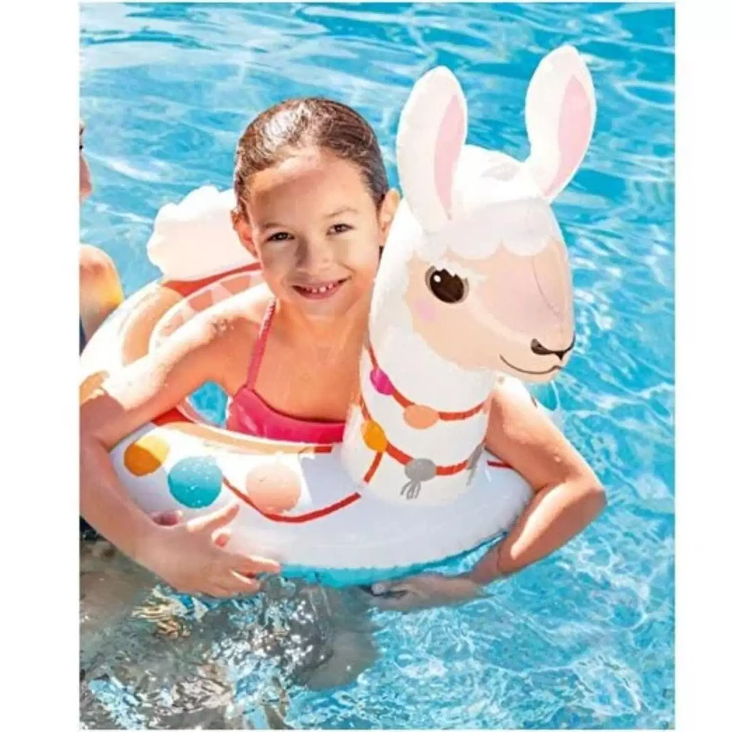 Intex Hayvan Figürlü Simit (3-6 Yaş)
