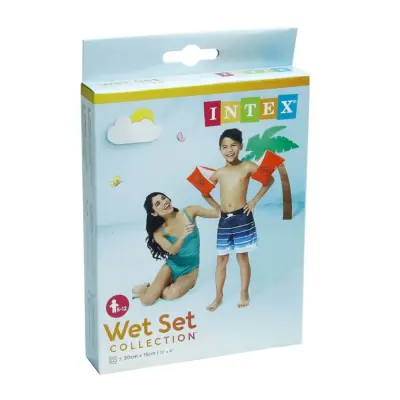 Intex Kolluk Kırmızı 30x15 cm (1)