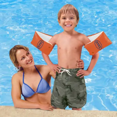 Intex Kolluk Kırmızı 30x15 cm - 3