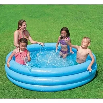 Intex Kristal Mavi Havuz 147x33 cm (1)