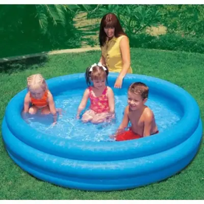 Intex Kristal Mavi Havuz 168x40 cm - 3