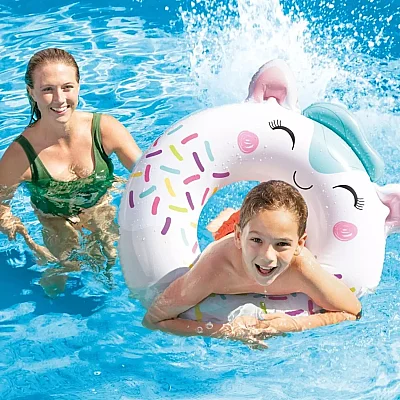 Intex Sevimli Hayvanlar Figürlü Simit 8+ Yaş - 2