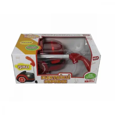 Işıklı Elektrikli Süpürge - 3