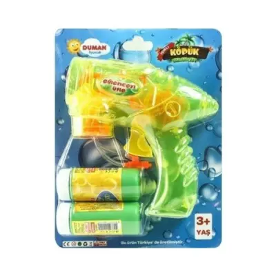 Işıklı Köpük Tabancası Büyük (1)