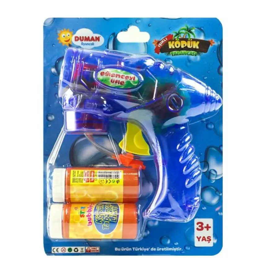 Işıklı Köpük Tabancası Büyük - 3