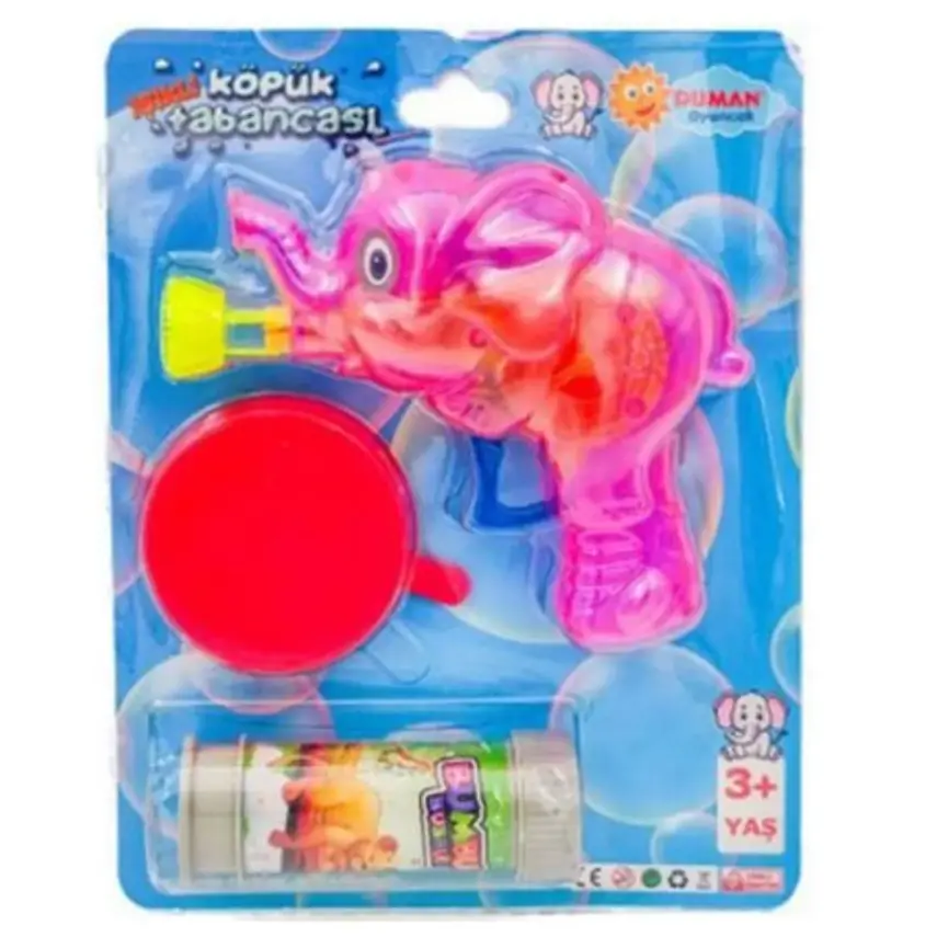 Işıklı Köpük Tabancası Fil - 3