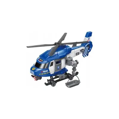 Işıklı Ve Sesli Helikopter (1)