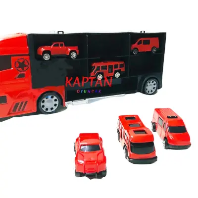 İtfaiye Araçları Tır (1)